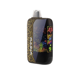 510 Battery Pulsar DL 6.0 Precision Voltage Control LCD Screen  Vape Bar 1000mAh