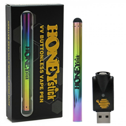 Cannabis Vaporizer - Battery - Buttonless VV HoneyStick 510 Thread