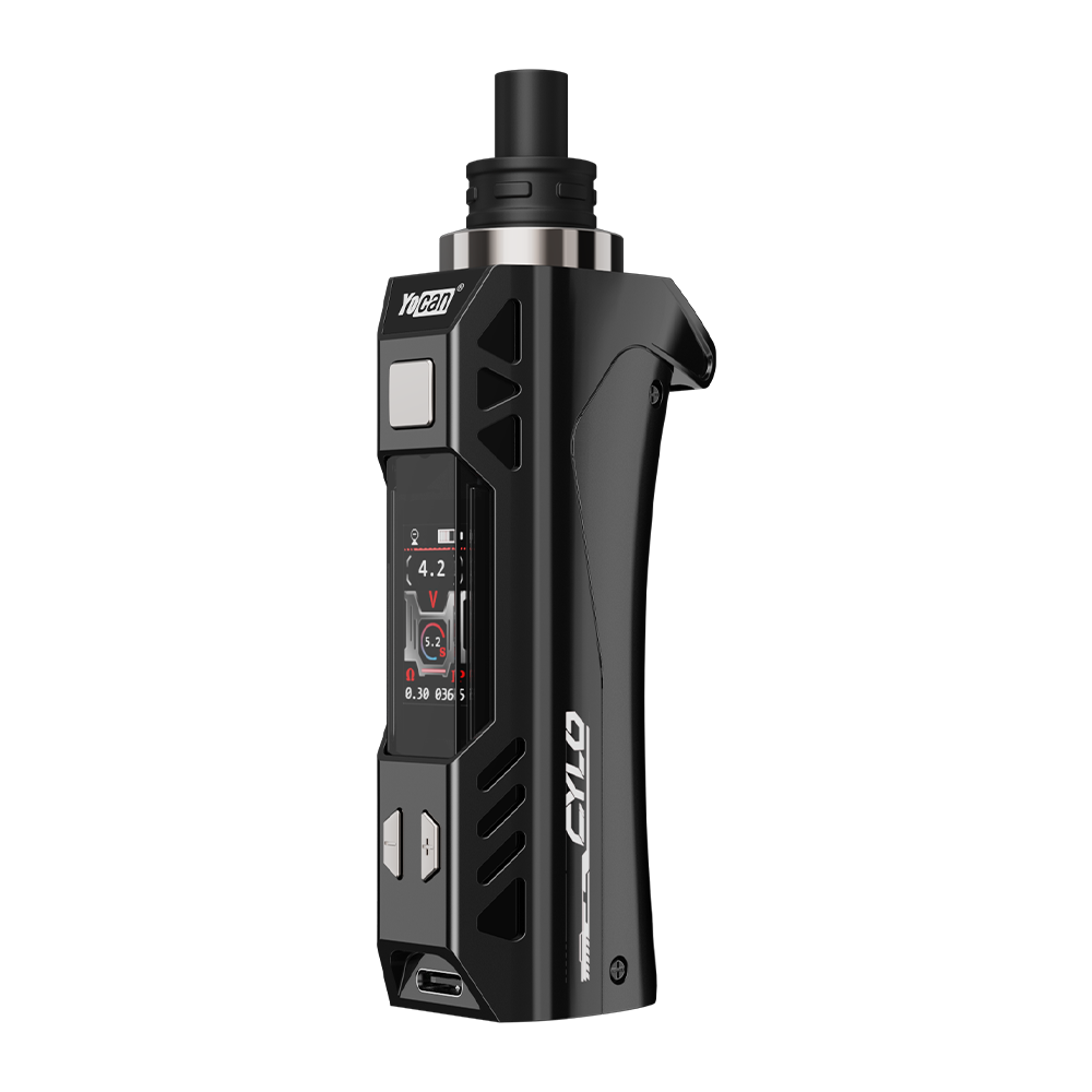 ycn160blk - Variant Image