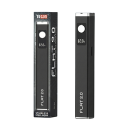 510 Battery Yocan Flat 2.0 Battery Box of 12
