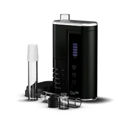 Flower Vaporizer Arizer GoSRT Dry Herb Portable