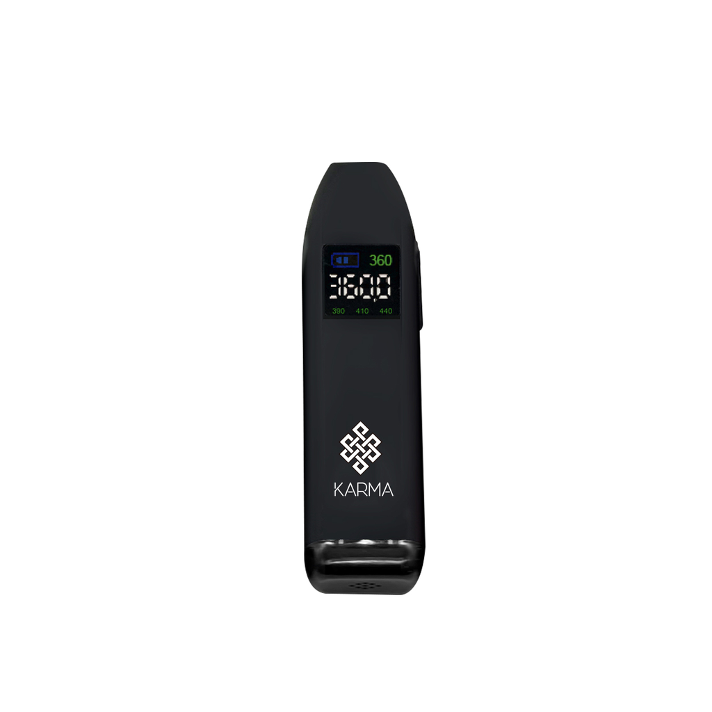 [kmb004] Flower Vaporizer Karma Digital Elite Handheld