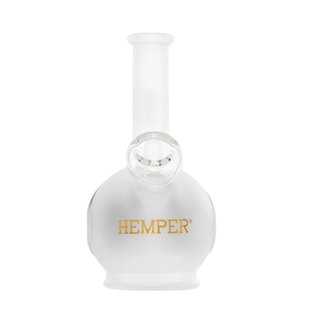 Glass Bong Hemper Space Fleet 6"