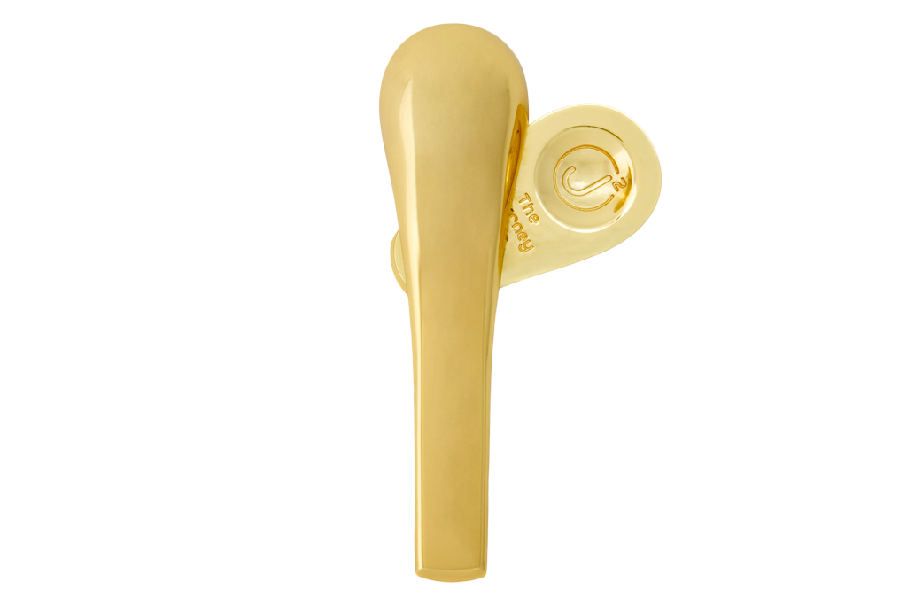 [jny003] Journey Pipe J2 - Gold