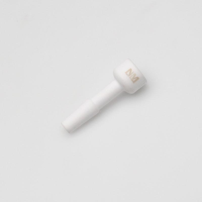 [nmc023] Nail Mafia Ceramic 10mm Male Domeless Nail