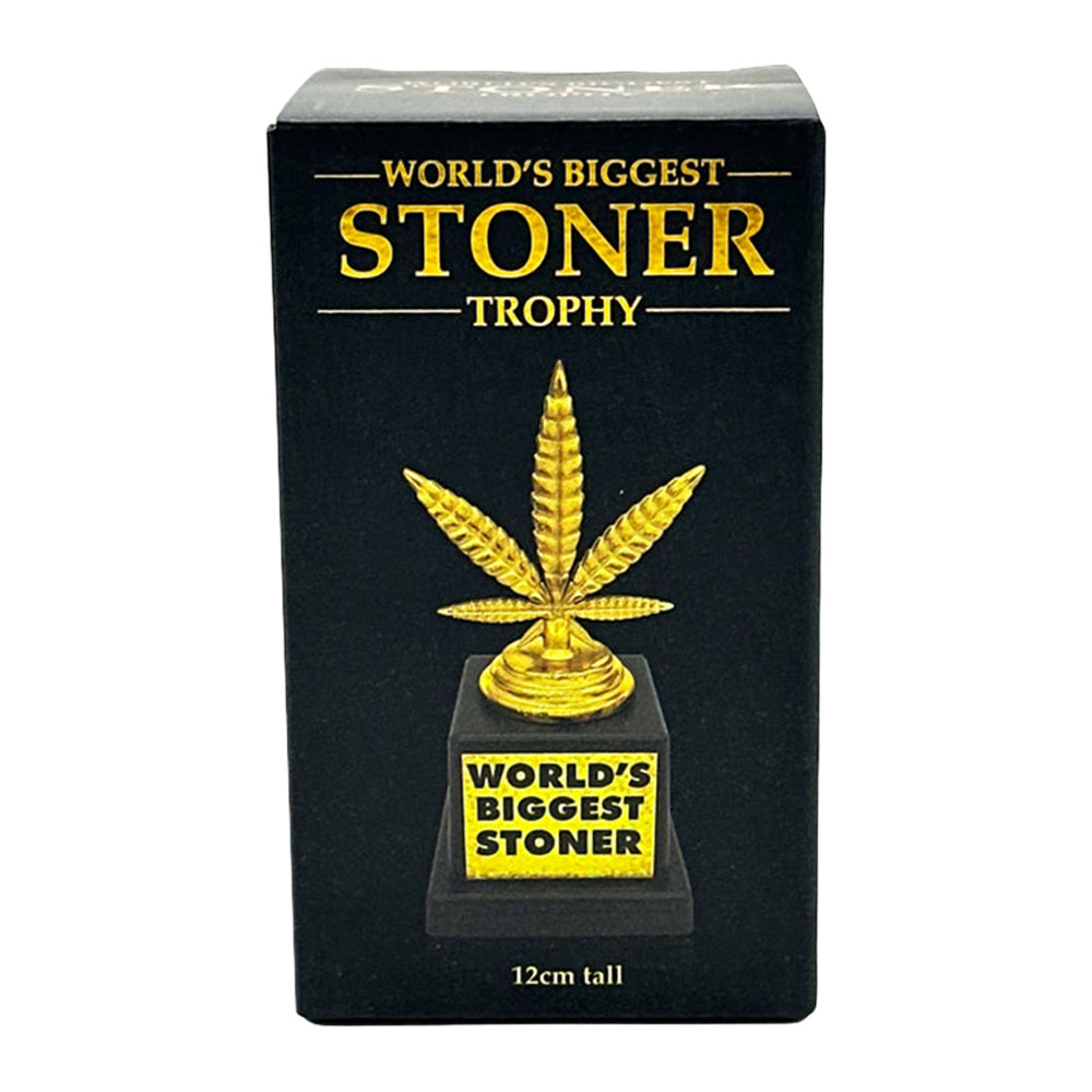 [gfa063] Trophy World's Biggest Stoner 4.7"