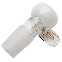 Glass Bowl Tech Tubes Single Wall 19mm