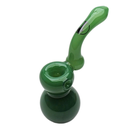 Glass Bubbler Tree Glass 7" Showerhead Sherlock