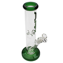 Glass Bong Apex 12" Full Size Straight