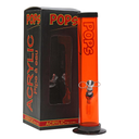 Acrylic Bong Pops 12" Straight