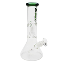 Glass Bong Apex 12" Full Size Single Dome Perculator Beaker