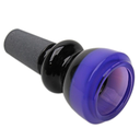 Glass Bowl Karma 14mm Black and Shade
