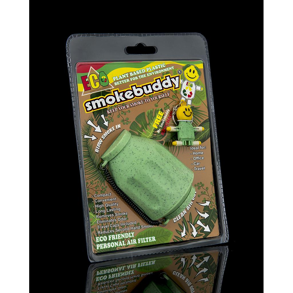 [sy002grn-e] Smoke Buddy Personal Air Filter - ECO Edition (Green)