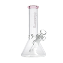 Glass Bong - Blueberry - 8" Beaker Bong