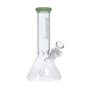 Glass Bong - Blueberry - 8" Beaker Bong