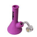Silicone Rig Dabware Platinum 5" Beaker
