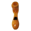 Glass Pipe BoroSci 4" Mini Sherlock