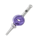 Nector Extract Pipe Karma Glass Doughnut