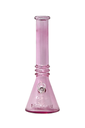 Glass Bong - Blueberry - 12" Triple Ring Beaker