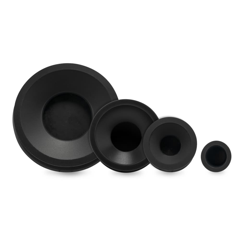 [ooz025blk] Cleaner Ooze Resolution Caps (Black)