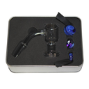 Cannacessories Terp Slurp Banger 14mm 45 Degree Kit Cat Eye