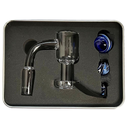 Cannacessories Terp Slurp Banger 14mm 90 Degree Kit Cat Eye