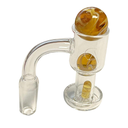 Cannacessories Terp Slurp Banger 14mm 90 Degree Kit Cat Eye
