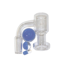 Cannacessories Terp Slurp Banger 14mm 90 Degree Kit Half Moon