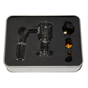 Cannacessories Terp Slurp Banger 14mm 90 Degree Kit Dichro
