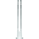Glass Downstem Flush Mount Stem 19mm/14mm