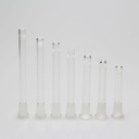 Glass Downstem Flush Mount Stem 19mm/14mm