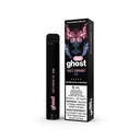 *FED* Ghost MAX Disposable Razz Currant Ice+ Bold Box Of 5