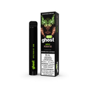 *FED* Ghost Mega Disposable Apple Peach Ice Box Of 5
