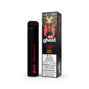 *FED* Ghost Mega Disposable Strawberry Banana Box Of 5