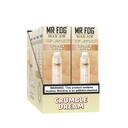 *FED* Mr Fog Max Air Disposable Vape Crumble Dream 2500 Puffs Box Of 10