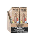 *FED* Mr Fog Max Air Disposable Vape Kiwi Watermelon Ice 2500 Puffs Box Of 10
