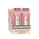 *FED* Mr Fog Max Air Disposable Vape Napolitano Dream 2500 Puffs Box Of 10