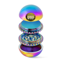 Grinder Ooze Saturn Ball 4 Piece 2"