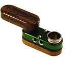 Original Wooden Monkey Pipe