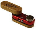 Original Wooden Monkey Pipe
