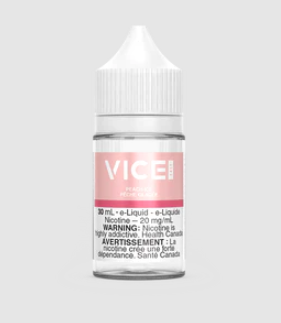 [jsvi1004a] *FED* Vice Salt Juice 30ml Peach Ice (12mg)