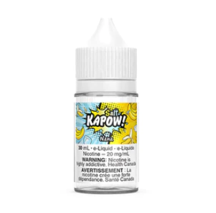 [jskp1005a] *FED* Kapow Salt Juice 30ml NANA (12mg)