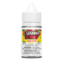 *FED* Lemon Drop Salt Juice 30ml Black Cherry