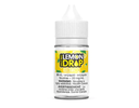 *FED* Lemon Drop Salt Juice 30ml Double Lemon