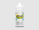 *FED* Lemon Drop Ice Salt Juice 30ml Banana