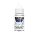 *FED* Lemon Drop Ice Salt Juice 30ml Black Currant