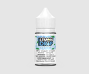 *FED* Lemon Drop Ice Salt Juice 30ml Blue Raspberry