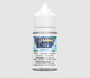 *FED* Lemon Drop Ice Salt Juice 30ml Blueberry