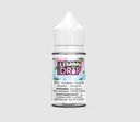 *FED* Lemon Drop Ice Salt Juice 30ml Pink