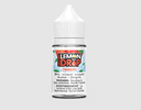 *FED* Lemon Drop Ice Salt Juice 30ml Strawberry